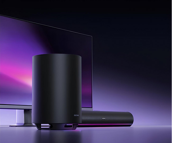 Компактный саундбар Redmi Soundbar Speaker 2 Pro